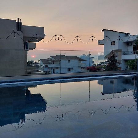 Vila Finnley Ksamil Luaran gambar