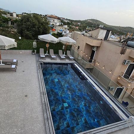 Vila Finnley Ksamil Luaran gambar