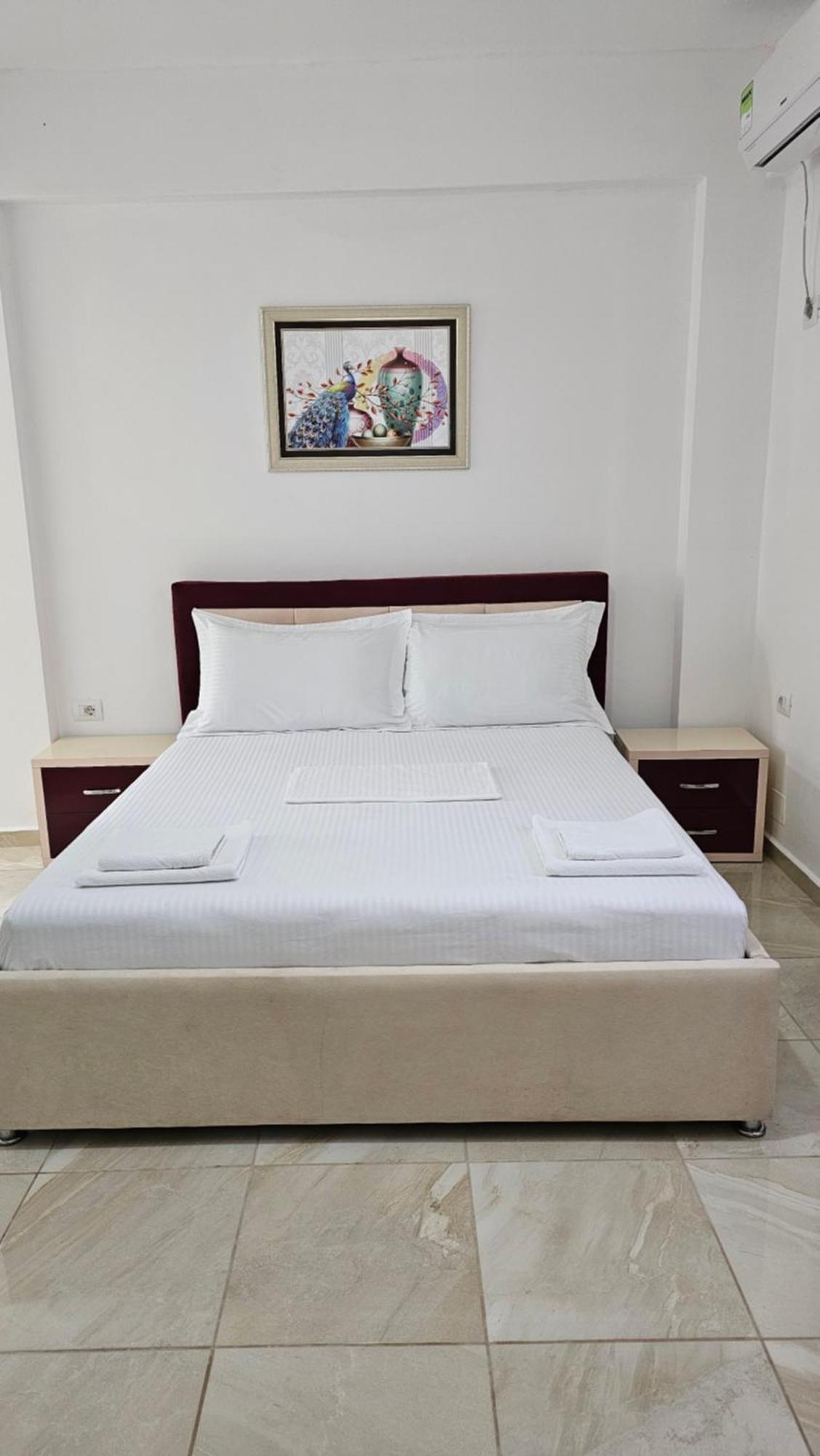 Vila Finnley Ksamil Luaran gambar
